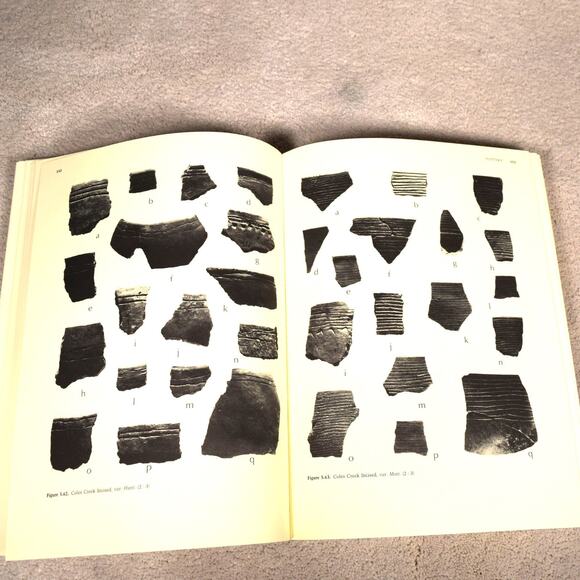 Excavations at the Lake George Site Yazoo County MS 1958-1960 Williams & Brian - Picture 13 of 13